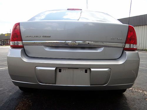 2006 chevrolet malibu maxx lt hatchback 4-door 3.5l