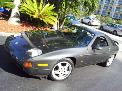 1990 porsche 928 s4 2nd owner no reserve