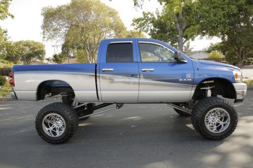 14&#039; custom lift kit 2008 dodge ram quad cab