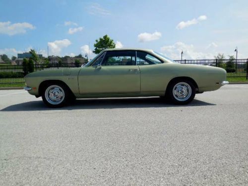 1969 chevrolet corvair only 80k original miles