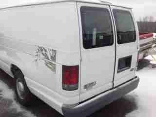 2006 Ford E-350 Super Duty XLT Extended Cargo Van 2-Door 5.4L, US $2,500.00, image 2