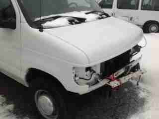 2006 Ford E-350 Super Duty XLT Extended Cargo Van 2-Door 5.4L, US $2,500.00, image 5