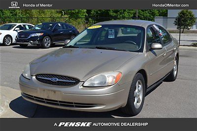 2000 ford taurus, as-is,parts only,3.0l v-6 vulcan,auto