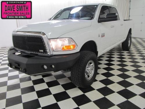 12 mega cab short box 4x4 sirius radio tow trailer brake cd mp3 player tint