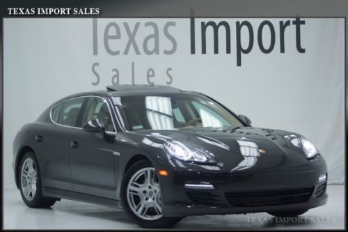 2011 panamera s 20k miles,premium plus pkg.19-inch wheels,we finance