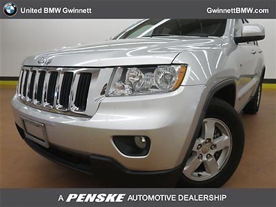 4wd 4dr laredo suv automatic 3.6l v6 cyl engine silver