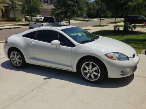 2008 mitsubishi eclipse gt coupe 2-door 3.8l