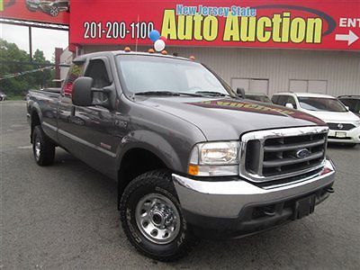 04 sd diesel xlt 4x4 4wd extened cab 4dr long bed pre owned carfax certified