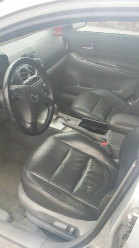 2005 mazda 6 i &#034;5-door&#034; 2.3l 1 owner needs tlc