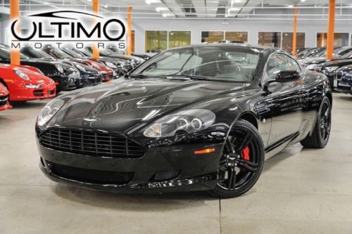 &#039;09 aston martin db9 coupe navi sports pack-serviced