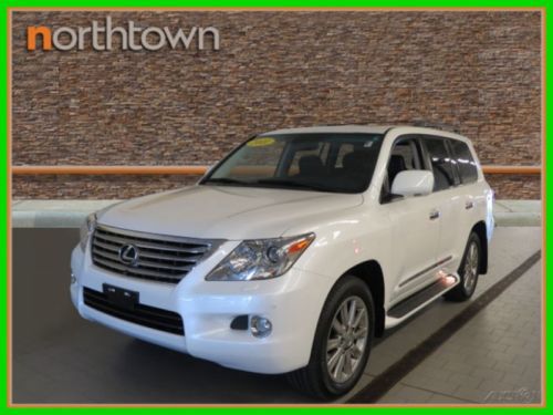 2011 used certified 5.7l v8 32v automatic 4wd suv premium