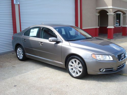 2010 volvo s80 3.2 sedan 4-door 3.2l