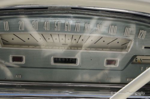 FORD FAIRLANE 500 GALAXIE CONVERTABLE WHITE & CORAL EXCEPTIONAL!, US $38,000.00, image 2