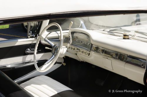 FORD FAIRLANE 500 GALAXIE CONVERTABLE WHITE & CORAL EXCEPTIONAL!, US $38,000.00, image 6