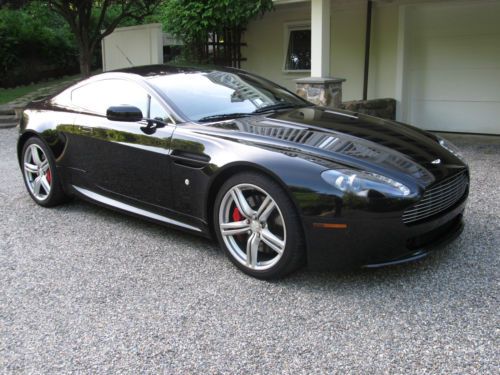 2007 aston martin v8 vantage