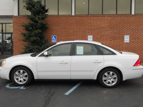 LEATHER SEATS MOONROOF LOCAL TRADE WARRANTY SMOKE FREE WE SOLD NEW & SERVICED, US $8,990.00, image 2