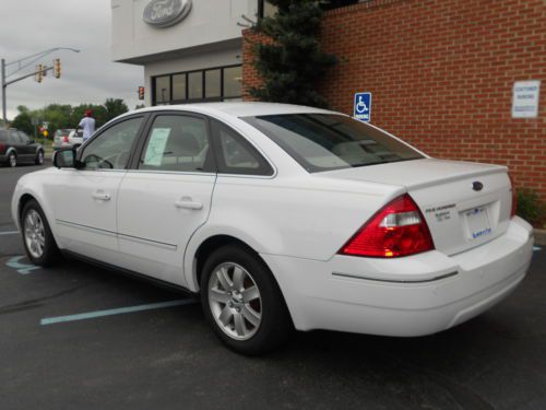 LEATHER SEATS MOONROOF LOCAL TRADE WARRANTY SMOKE FREE WE SOLD NEW & SERVICED, US $8,990.00, image 3