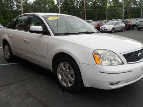 LEATHER SEATS MOONROOF LOCAL TRADE WARRANTY SMOKE FREE WE SOLD NEW & SERVICED, US $8,990.00, image 6