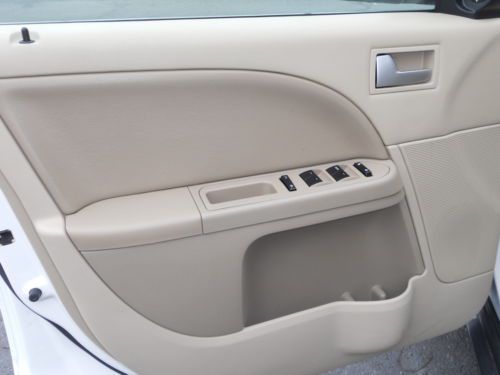 LEATHER SEATS MOONROOF LOCAL TRADE WARRANTY SMOKE FREE WE SOLD NEW & SERVICED, US $8,990.00, image 17