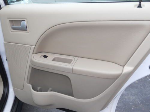 LEATHER SEATS MOONROOF LOCAL TRADE WARRANTY SMOKE FREE WE SOLD NEW & SERVICED, US $8,990.00, image 19
