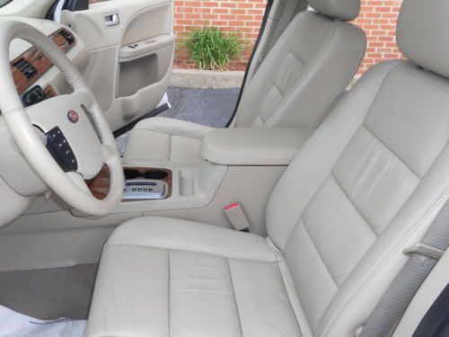 LEATHER SEATS MOONROOF LOCAL TRADE WARRANTY SMOKE FREE WE SOLD NEW & SERVICED, US $8,990.00, image 21