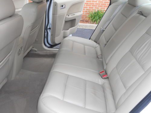 LEATHER SEATS MOONROOF LOCAL TRADE WARRANTY SMOKE FREE WE SOLD NEW & SERVICED, US $8,990.00, image 23