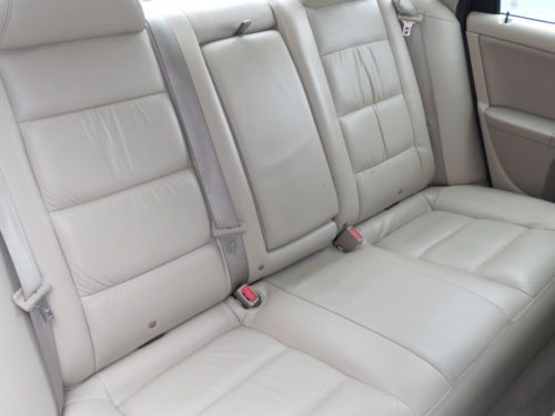 LEATHER SEATS MOONROOF LOCAL TRADE WARRANTY SMOKE FREE WE SOLD NEW & SERVICED, US $8,990.00, image 24