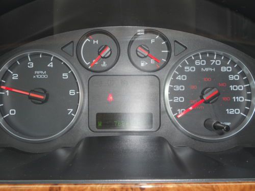 LEATHER SEATS MOONROOF LOCAL TRADE WARRANTY SMOKE FREE WE SOLD NEW & SERVICED, US $8,990.00, image 31