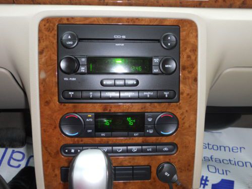 LEATHER SEATS MOONROOF LOCAL TRADE WARRANTY SMOKE FREE WE SOLD NEW & SERVICED, US $8,990.00, image 33