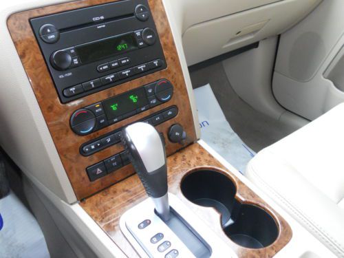 LEATHER SEATS MOONROOF LOCAL TRADE WARRANTY SMOKE FREE WE SOLD NEW & SERVICED, US $8,990.00, image 34