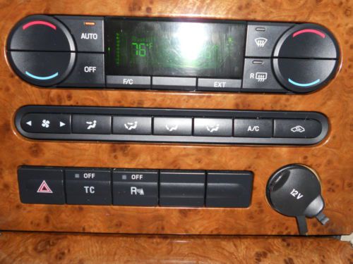 LEATHER SEATS MOONROOF LOCAL TRADE WARRANTY SMOKE FREE WE SOLD NEW & SERVICED, US $8,990.00, image 35