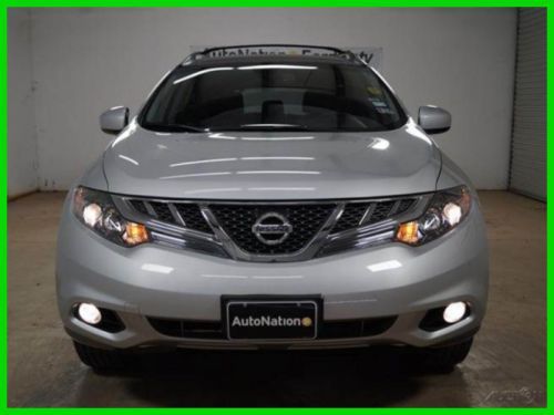 2012 nissan murano sl front wheel drive 3.5l v6 24v automatic 18991 miles