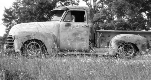 1951 chevy 3100