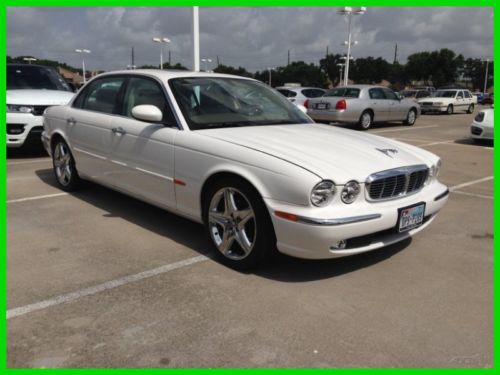 2005 jaguar xj8 l only 37k miles*leather*sunroof*1owner*low miles*we finance!!