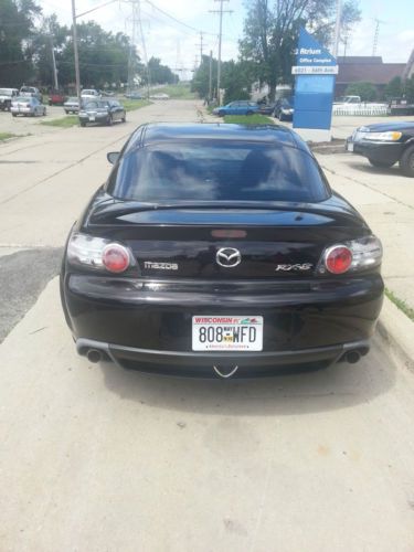 2005 mazda rx-8 shinka coupe 4-door 1.3l