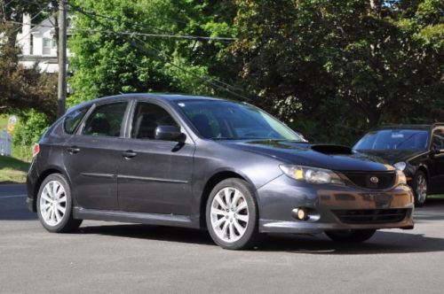 Wrx turbo awd **low reserve*** clean 1 owner