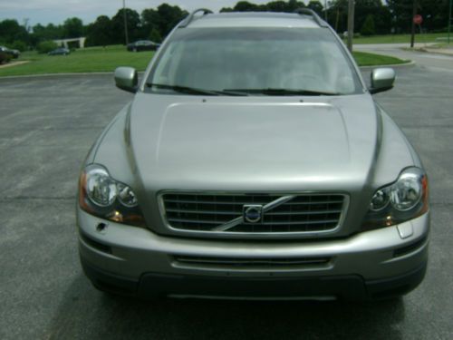 2007 volvo xc90 3.2 sport utility 4-door 3.2l rebuilt title!!! no reserve