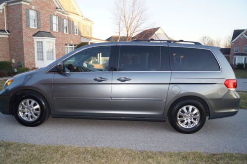 2009 honda odyssey ex-l