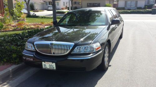 &gt;&gt;&gt; no reserve!!! &lt;&lt;&lt; 6 passenger lincoln limo