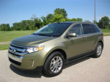 Ford edge used michigan #4