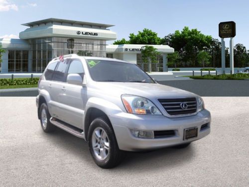 2007 lexus nice truck