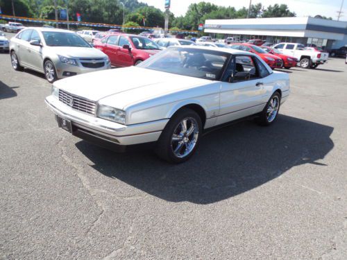 1990 cadillac allante