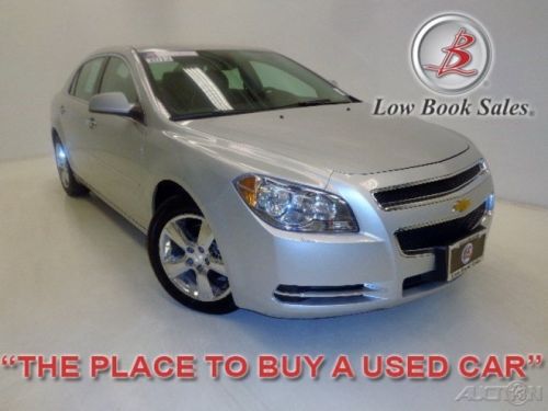 We finance! 2012 lt w/2lt used certified 2.4l i4 16v automatic fwd sedan onstar