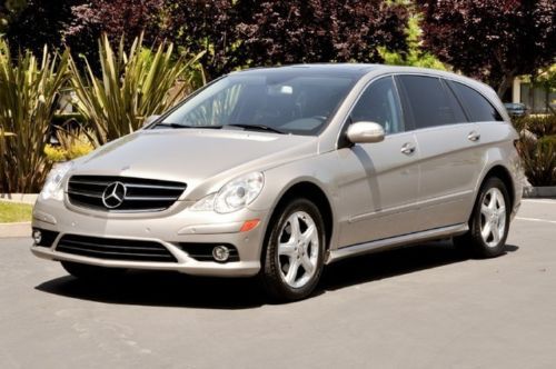 2006 r-350 mercedes benz full package !