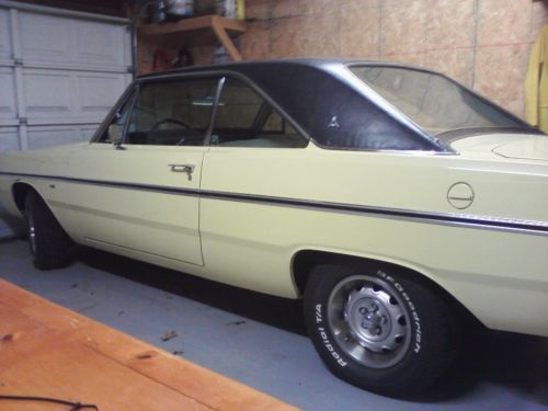 1968 dart