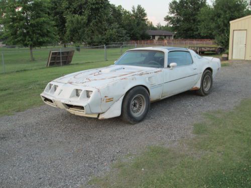 1980 pontiac trans am