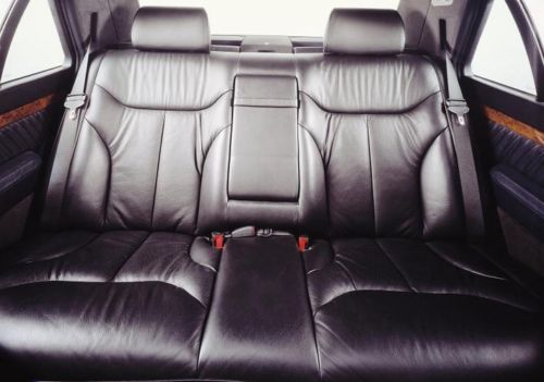 1993 Mercedes Benz 600SEL for parts or repair. Sold as-is., US $3,499.00, image 6