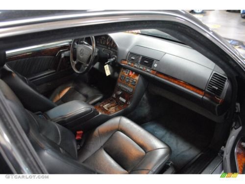 1993 Mercedes Benz 600SEL for parts or repair. Sold as-is., US $3,499.00, image 7