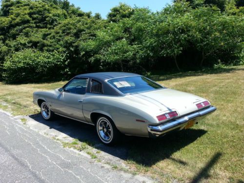 1973 pontiac grand am sport coupe