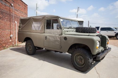 1980 land rover